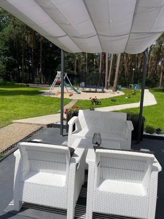 Blue Marine Pobierowo Villa Exterior photo