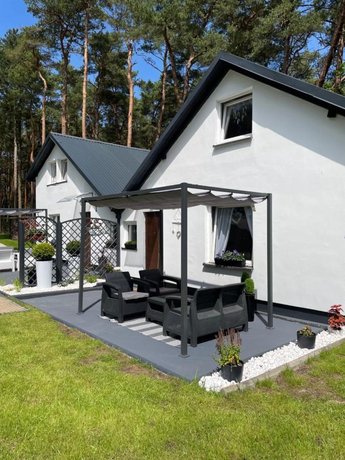 Blue Marine Pobierowo Villa Exterior photo