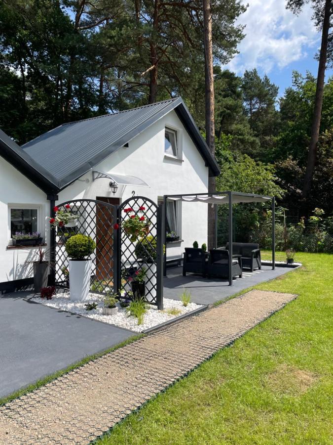 Blue Marine Pobierowo Villa Exterior photo